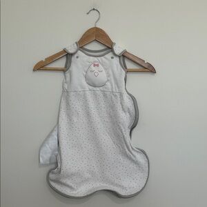 Nested Bean Baby Infant Zen Sleep Sack Classic Pink Weighted Blanket